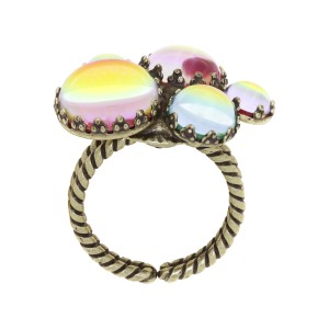 Bague Konplott Honey Drops in Space multi