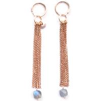 Boucles d'oreilles Senzou Chic PM Labradorite