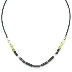 Collier Nature Bijoux Canopy simple