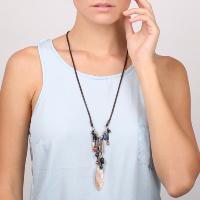 Sautoir Nature Bijoux Marbella ajustable